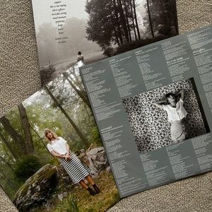 folklore betty vinyl